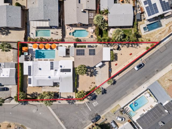 821 S Avenida Evelita, Palm Springs, CA 92264