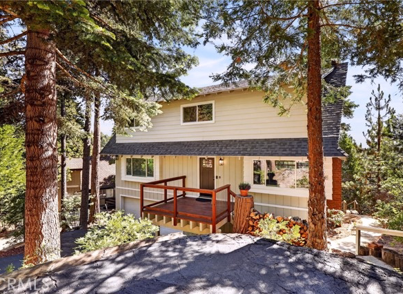 532 Old Toll, Lake Arrowhead, CA 92352
