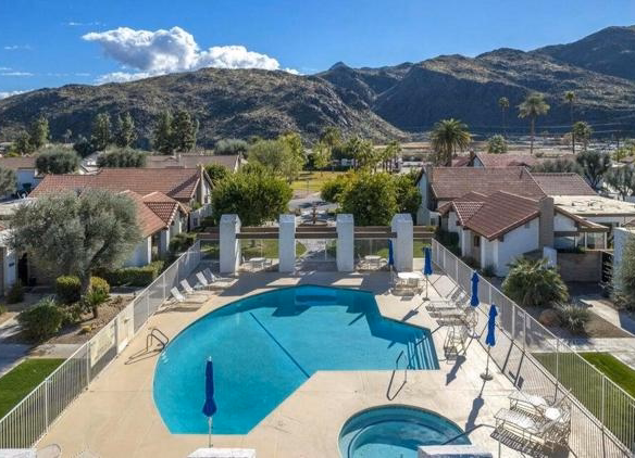 2366 E Miramonte Circle E #A, Palm Springs, CA 92264