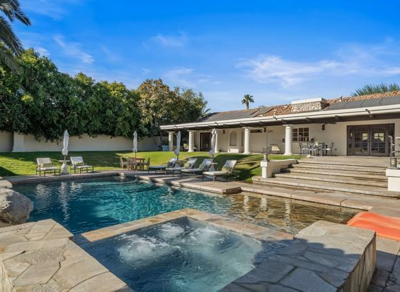 72211 Rancho Road, Rancho Mirage, CA 92270