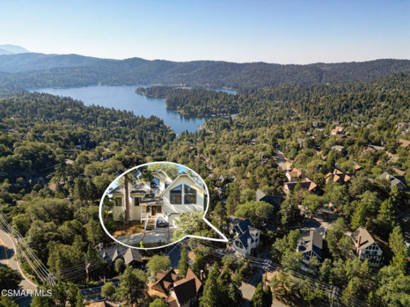27454 Matterhorn Drive, Lake Arrowhead, CA 92352
