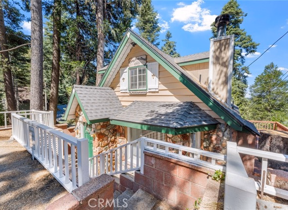 724 Buckingham, Lake Arrowhead, CA 92352