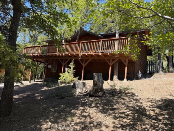 43466 Bow Canyon, Big Bear Lake, CA 92315