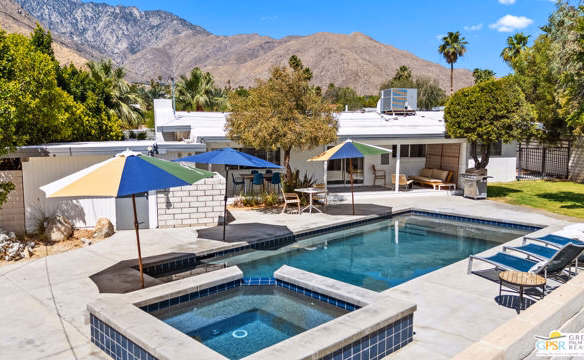 2440 N Girasol Avenue, Palm Springs, CA 92262