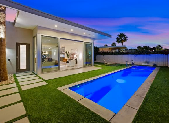 542 Skylar Lane, Palm Springs, CA 92262