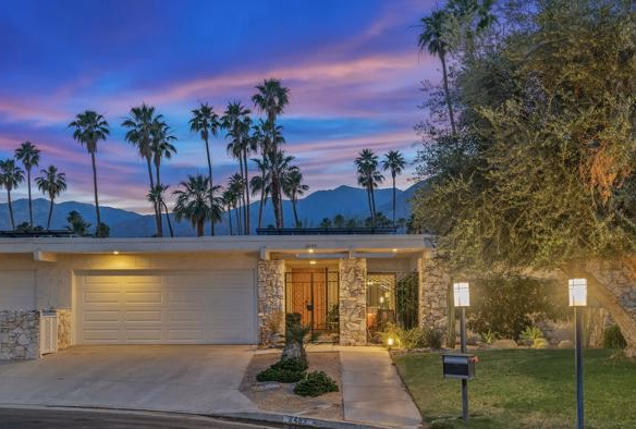 2489 Playa Circle, Palm Springs, CA 92264