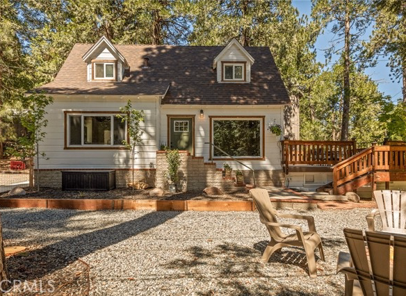 27689 Rim Of The World Drive, Lake Arrowhead, CA 92326