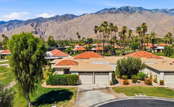 703 N Barcelona Circle, Palm Springs, CA 92262