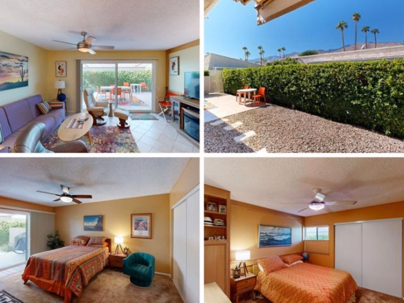 1111 E Ramon Road #38, Palm Springs, CA 92264