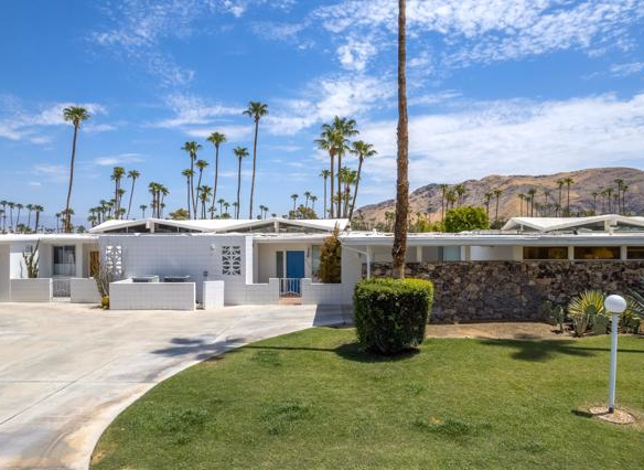 2432 S Sierra Madre, Palm Springs, CA 92264