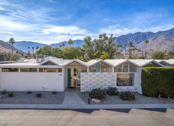 1758 S Araby Drive, Palm Springs, CA 92264