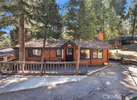 2130 Spring Oak, Running Springs, CA 92382