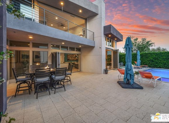 1025 Ziel Drive, Palm Springs, CA 92262