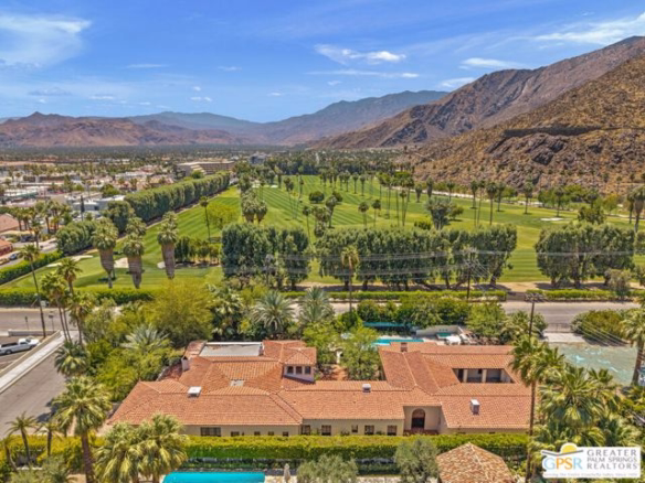 501 N Belardo Road, Palm Springs, CA 92262