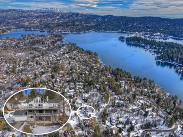 27814 North Bay, Lake Arrowhead, CA 92352
