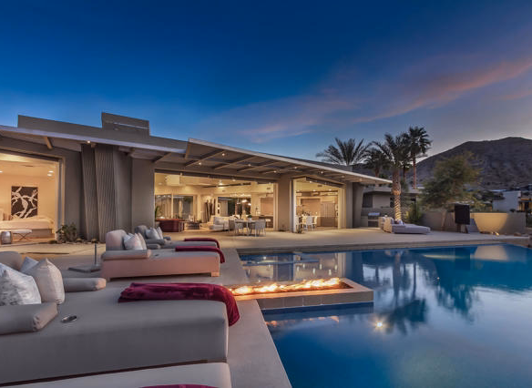 8 Rockcrest Drive, Rancho Mirage, CA 92270