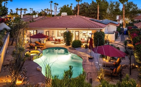 11 San Marino Circle, Rancho Mirage, CA 92270