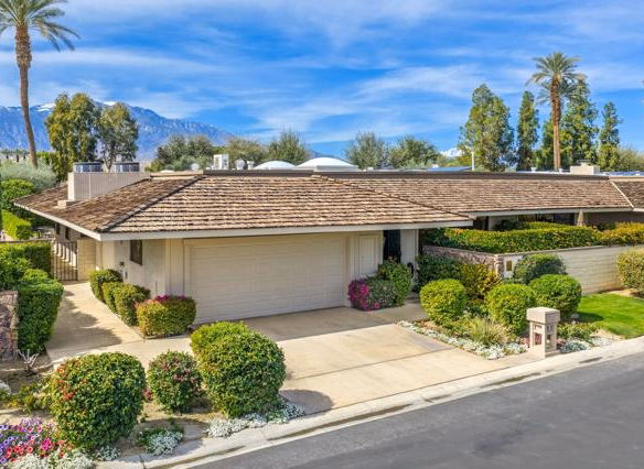 28 Princeton Drive, Rancho Mirage, CA 92270