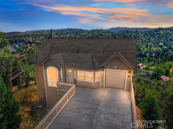 1015 Marin, Lake Arrowhead, CA 92352
