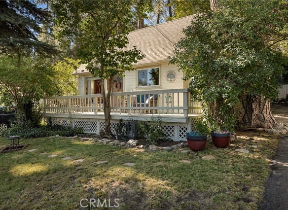 22865 Fir Lane, Crestline, CA 92325