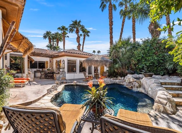 20 Paseo Montecillo, Palm Desert, CA 92260
