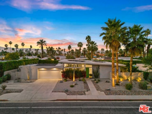 1570 E Sunny Dunes Road, Palm Springs, CA 92264