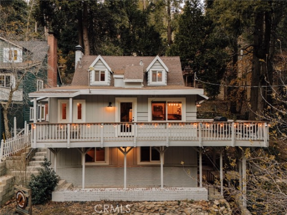700 Comm, Lake Arrowhead, CA 92352