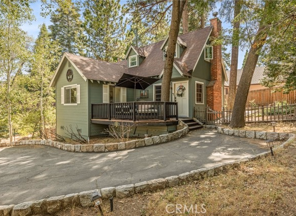 380 Hemlock, Lake Arrowhead, CA 92352