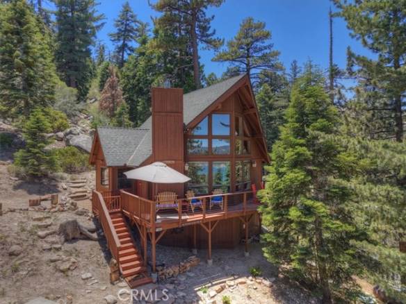 163 Ice Box Lane, Big Bear Lake, CA 92315