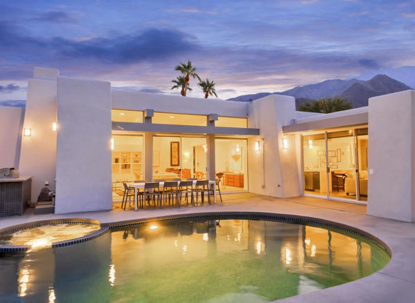 700 W Racquet Club Road, Palm Springs, CA 92262
