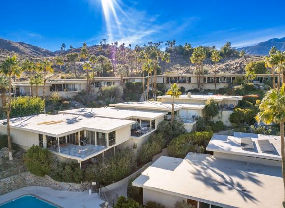 2140 Southridge Drive, Palm Springs, CA 92264