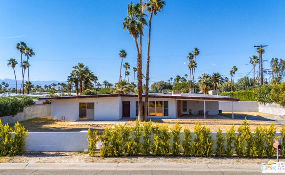 1166 Pasatiempo Road, Palm Springs, CA 92262