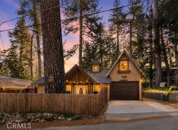 373 Redwood Lane, Crestline, CA 92325