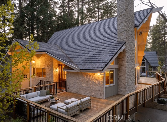 468 Sky View Ridge Drive, Lake Arrowhead, CA 92352