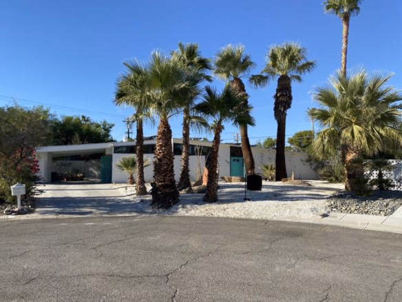 2199 N Berne Drive, Palm Springs, CA 92262