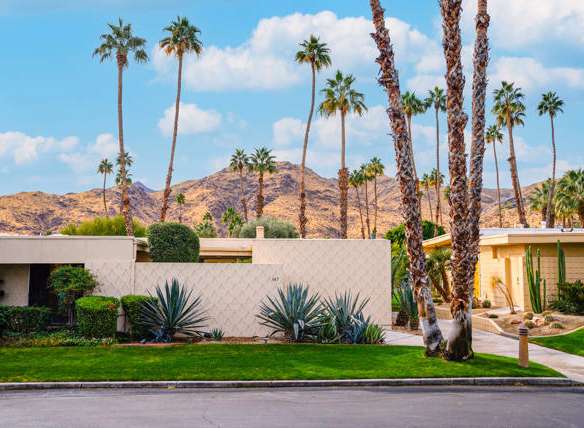 347 Westlake Terrace, Palm Springs, CA 92264
