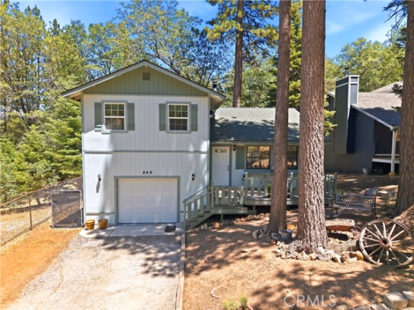 849 Ford, Big Bear Lake, CA 92315