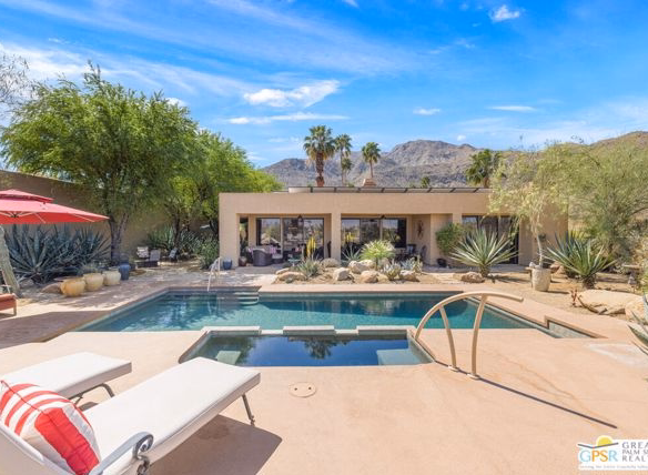 13 Vista Loma Drive, Rancho Mirage, CA 92270