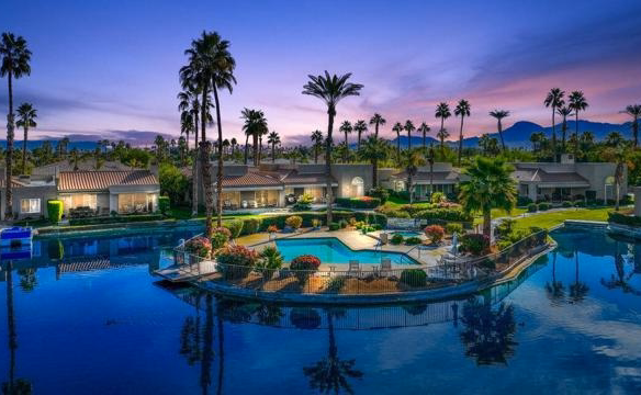 138 Lake Shore Drive, Rancho Mirage, CA 92270