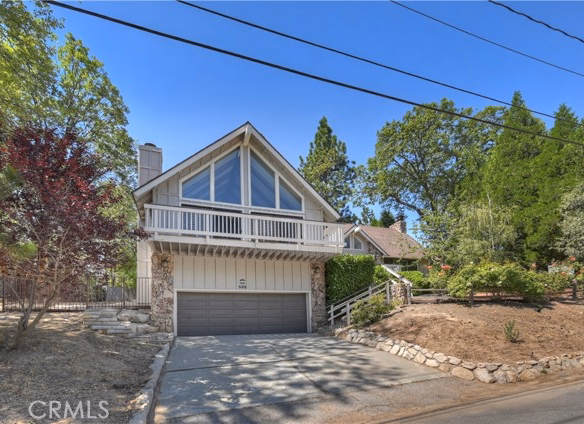 888 Talisman, Lake Arrowhead, CA 92352