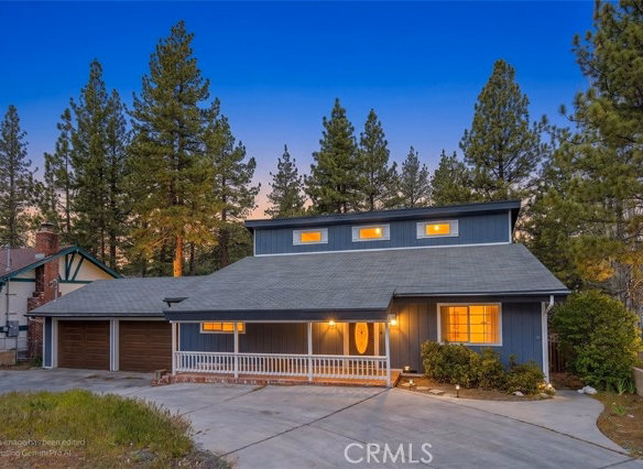 266 Wren Drive, Big Bear Lake, CA 92315