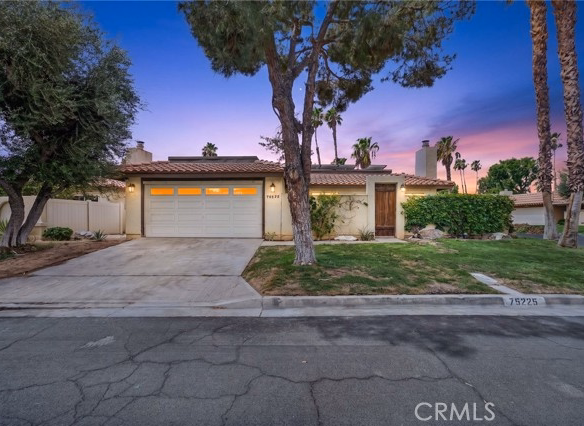 75225 Vista Corona, Palm Desert, CA 92211