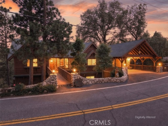 27487 Matterhorn, Lake Arrowhead, CA 92352