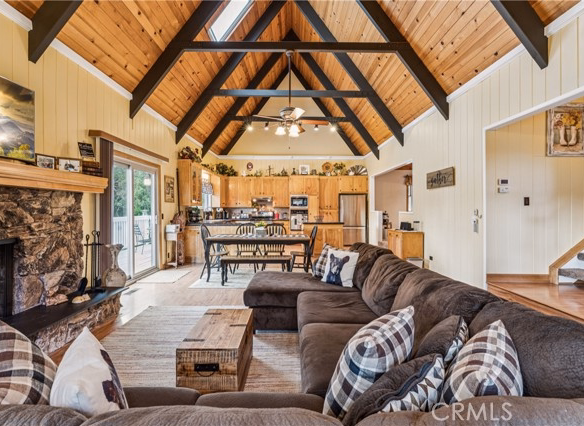 200 Birchwood, Lake Arrowhead, CA 92352