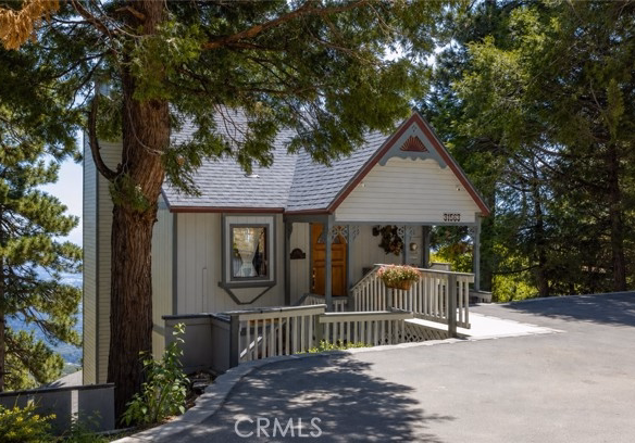 31563 Inspiration Drive, Running Springs, CA 92382