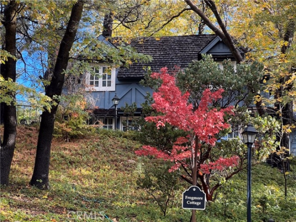 28972 North Shore Road, Lake Arrowhead, CA 92352