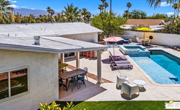 2775 N Girasol Avenue, Palm Springs, CA 92262