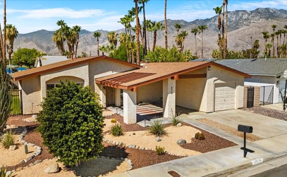 875 Arroyo Vista Drive, Palm Springs, CA 92264