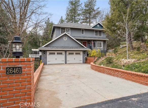 26461 Hillcrest Lane, Lake Arrowhead, CA 92352