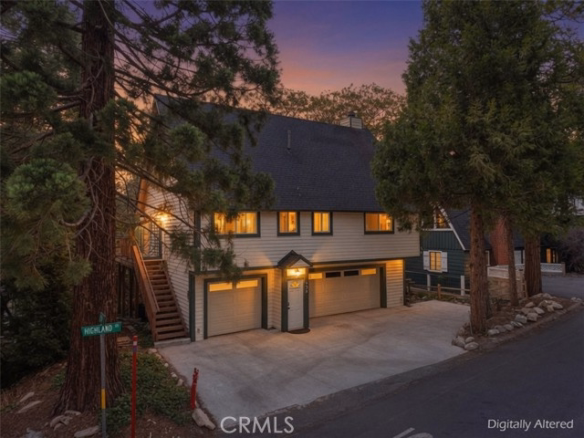 334 Highland Drive, Lake Arrowhead, CA 92352